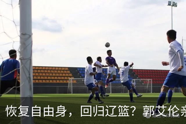 恢复自由身，回归辽篮？郭艾伦亲承，官宣回应，谁注意韩德君操作
